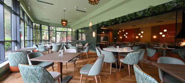 洲际旗下VOCO特尔福德铁桥酒店(voco Telford Ironbridge by IHG)图片