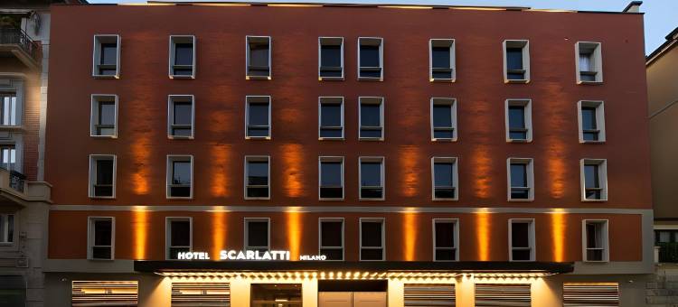 米兰斯卡拉蒂酒店(Scarlatti Hotel Milano)图片