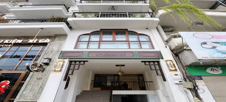 Maison Nha - Boutique Apartment (16 NK)图片