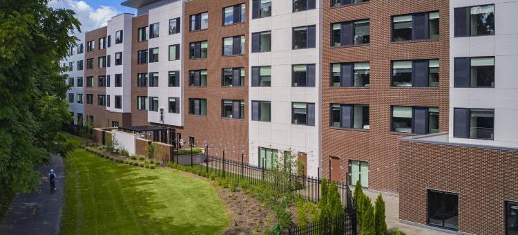 凯悦嘉寓哥伦布OSU / 短北区(Hyatt House Columbus/OSU Short North)图片