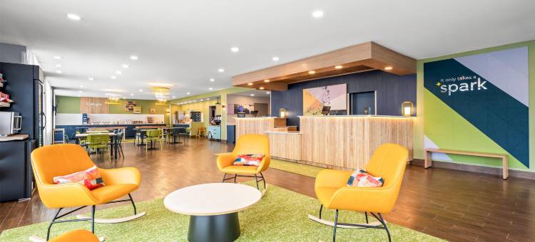 希尔顿Spark佩勒姆伯明翰I-65酒店(Spark by Hilton Pelham Birmingham I 65)图片
