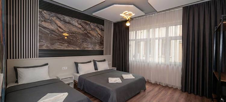 佩拉帝国塔克西姆酒店(Pera İmperium Taksim)图片