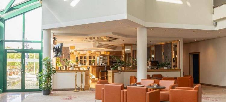 慕尼黑机场阿托米斯美居酒店(Atomis Hotel Munich Airport by Mercure)图片