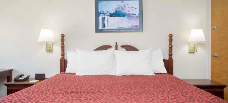 红点旅馆(A Red Dot Inn Milledgeville)图片