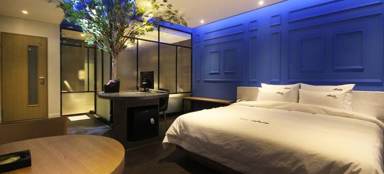 阿里亚酒店(Hotel Aria Seomyeon)图片