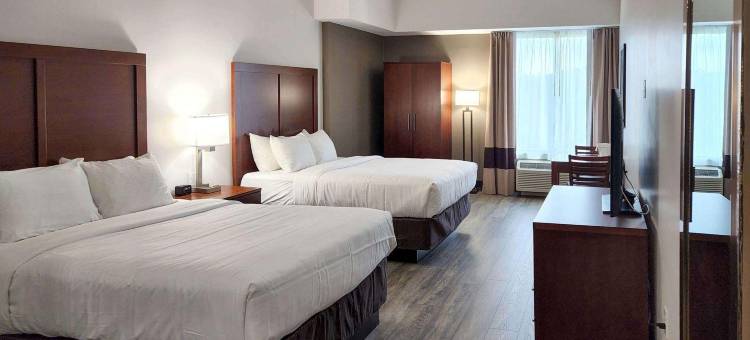 贝梅度斯靠近巴特勒大道舒适套房酒店(Comfort Suites Baymeadows Near Butler Blvd)图片