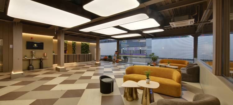 查坎的Click Hotels Lite(Click Hotels Lite Chakan)图片