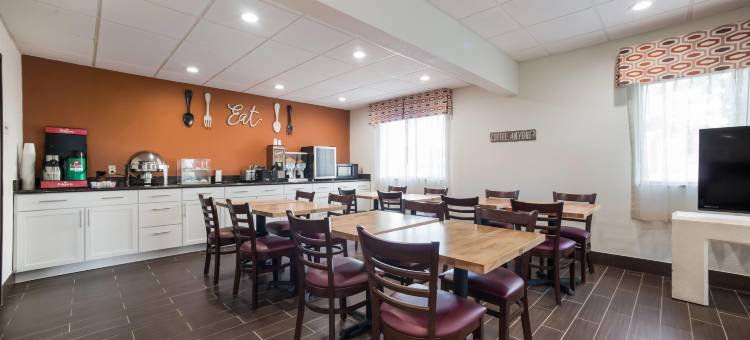 埃芬汉温德姆华美达酒店(Ramada by Wyndham Effingham)图片