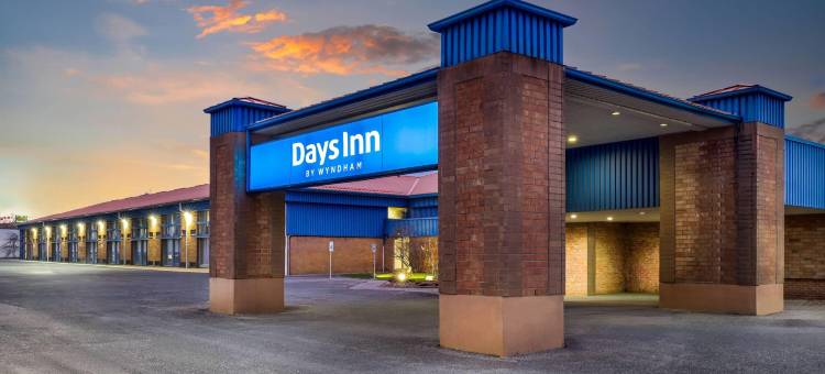 萨德伯里戴斯酒店及会议中心(Days Inn by Wyndham Sudbury & Conference Centre)图片