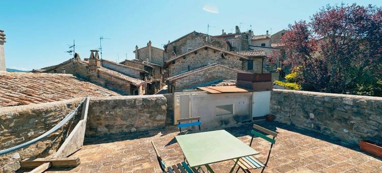 奥斯特罗贝洛阿西西贝瓦尼亚酒店(Ostello Bello Assisi Bevagna)图片