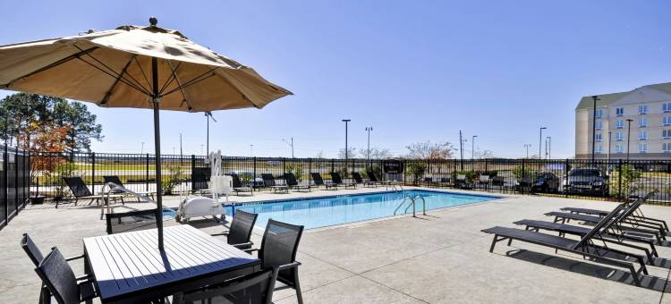 居家酒店格尔夫波特-比洛克西机场(Residence Inn Gulfport-Biloxi Airport)图片