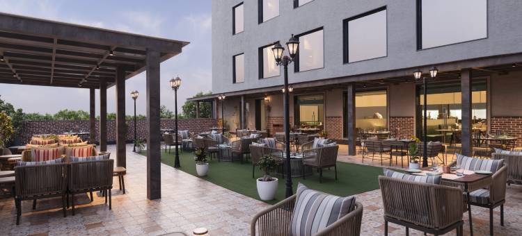 华邑酒店 · 阿姆利则 · IHG旗下(voco AMRITSAR by IHG)图片