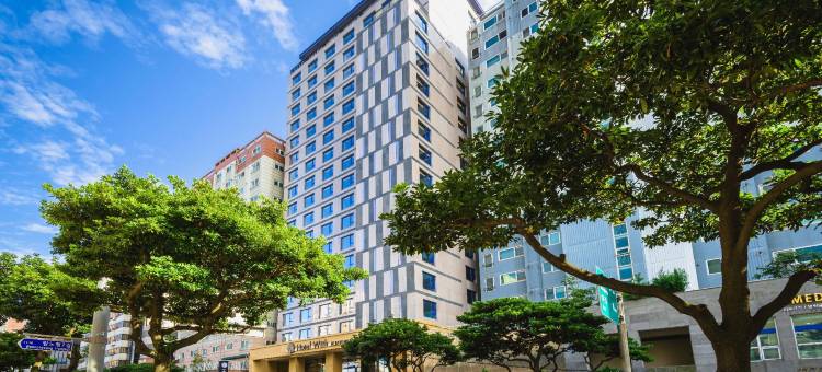 同城酒店(Hotel With City)图片