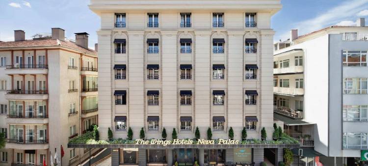 涅瓦宫酒店(The Wings Hotels Neva Palas)图片
