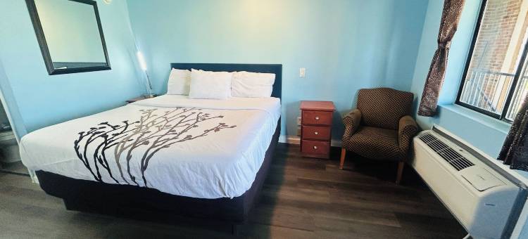 肯塔基欧文和里士满山景旅馆(Mountain View Inn Irvine Near Richmond KY)图片