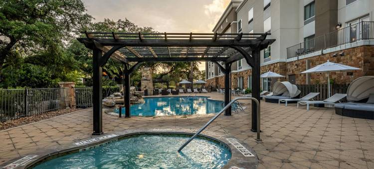 希尔顿欢朋套房酒店-伯尔尼(Hampton Inn & Suites Boerne)图片