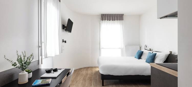 蒙坦波公寓酒店诺伊西勒塞克(Montempô Apparthôtel Paris Noisy le Sec)图片
