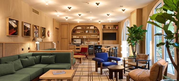 施皮尔索雷尔酒店(Boutique-Hotel Speer)图片