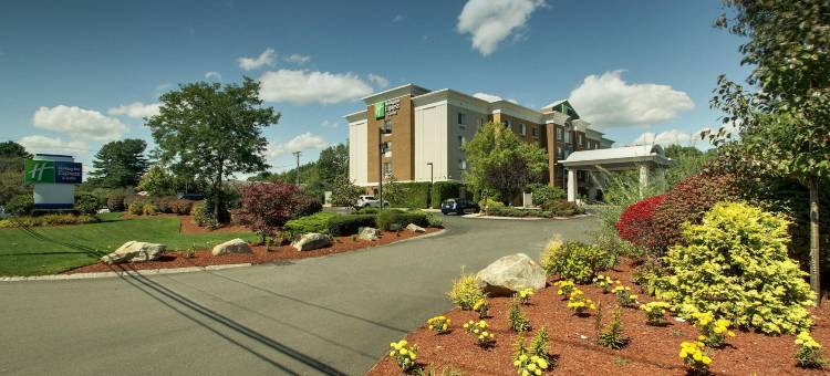 米德尔伯勒雷纳姆智选假日套房酒店(洲际旗下)(Holiday Inn Express & Suites MIDDLEBORO RAYNHAM by IHG)图片