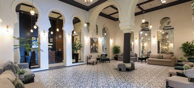 海利奥波利斯露台精品酒店(Prime Boutique Hotel Heliopolis Terrace)图片