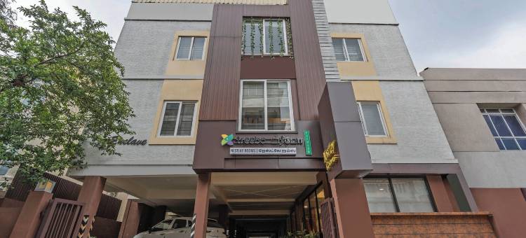 树博Nestlay客房农甘巴卡姆(Treebo Nestlay Rooms Nungambakkam)图片