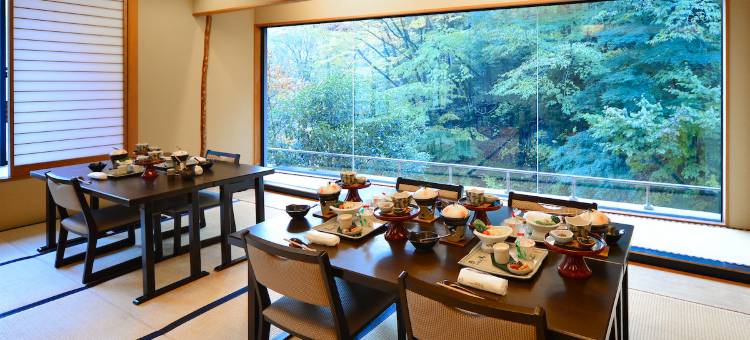 名栗温泉 大松阁(Naguri Onsen Taishoukaku)图片