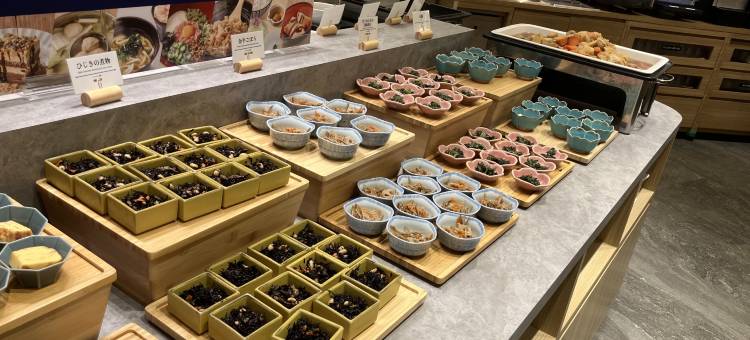 大阪近铁USJ环球影城酒店(Hotel Kintetsu Universal City)图片