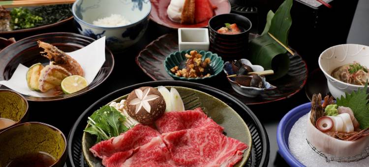九兵卫别馆 珠玉屋(Yutagawa Onsen Tamaya)图片