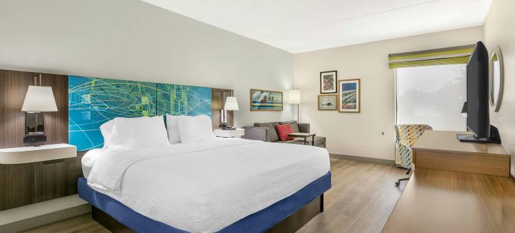 希尔顿欢朋酒店-里奇蒙(Hampton Inn Richmond)图片