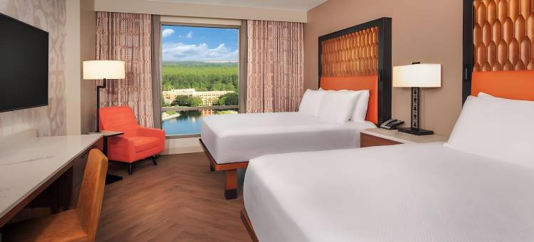 迪士尼科罗拉多斯普林斯度假村(Disney's Coronado Springs Resort)图片