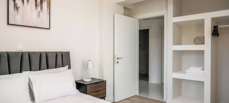 阿尔赛娅 三卧室复式公寓 由Konnect提供(Althaia Three-Bedroom Maisonette by Konnect)图片