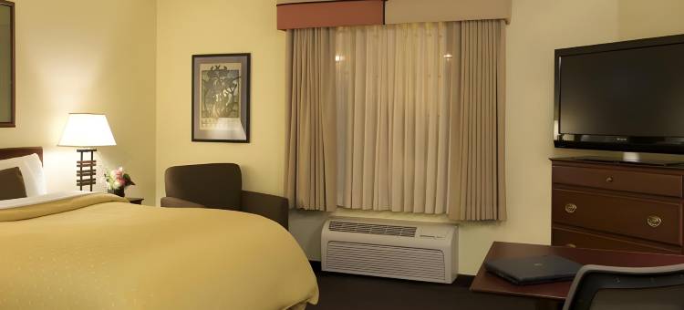 福尔瑟姆云杉登陆美国长住套房酒店(Larkspur Landing Extended Stay Suites Folsom)图片