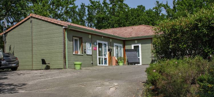 法兰西泰尔阿莫德拉克假日公园(Terres de France - les Hameaux des Lacs)图片