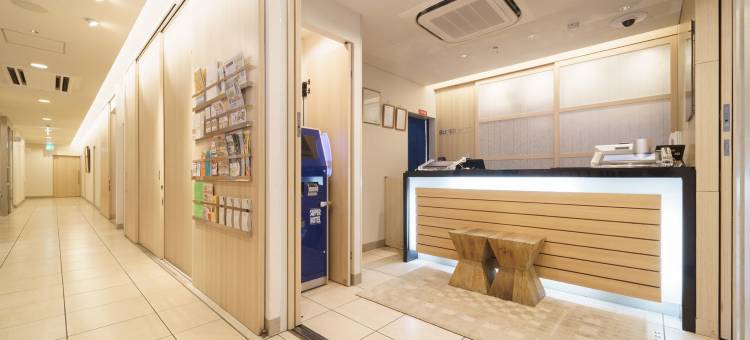超级酒店御堂筋线江坂(Super Hotel Midousuji Line Esaka)图片