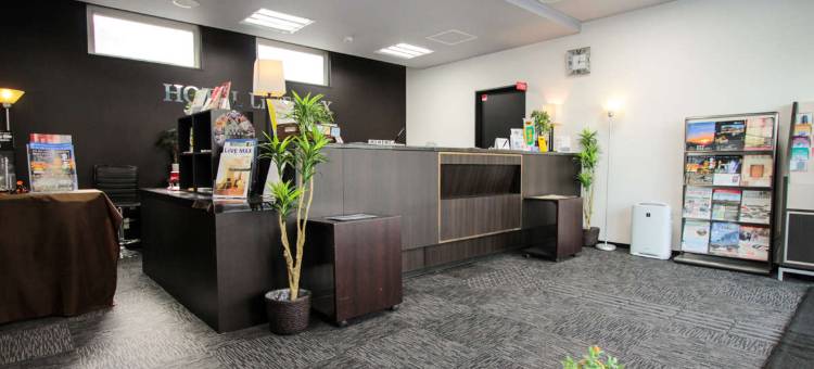 利夫马克斯经济型酒店-京都五条店(HOTEL LiVEMAX BUDGET Kyoto Gojo)图片