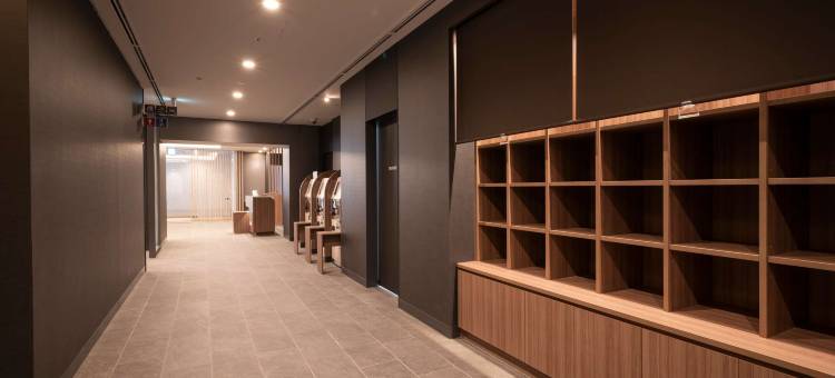 华盛顿R&B酒店-博多站前2馆(Washington R&B Hotel Hakata Ekimae 2)图片