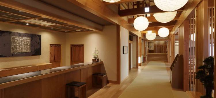 汤雾之宿稻住温泉酒店(Yukemuri No Yado Inazumi Onsen)图片