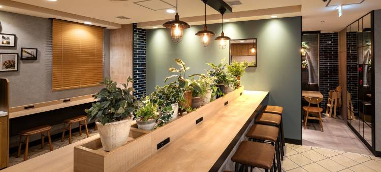 地铁谷町四丁目6号口超级酒店(Super Hotel Subway Tanimachi 4-Chome Exit 6)图片