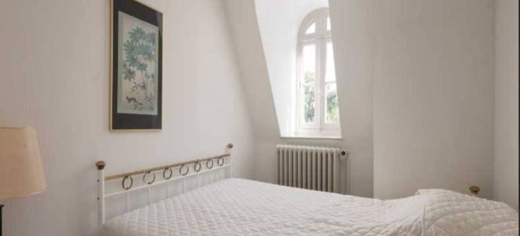 Château Stay – 1BR/4P with Pool & Park Access图片
