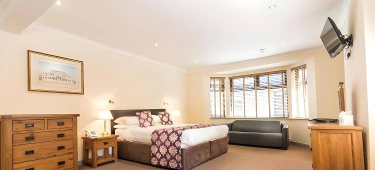 因佛内斯康帕斯集团克雷格莫尼酒店(Craigmonie Hotel Inverness by Compass Hospitality)图片