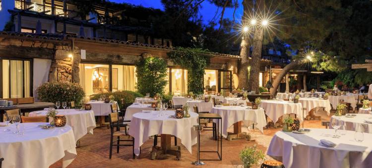 可乐罗莎大酒店(Grand Hôtel de Cala Rossa & Spa Nucca)图片