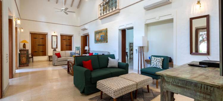 amã住宿与旅行 Chikoo 别墅,果阿(Amã Stays & Trails Chikoo Villa, Goa)图片