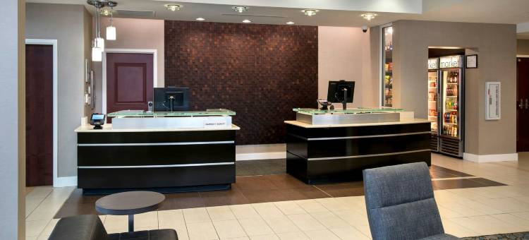 匹兹堡门罗维尔/威尔金斯Residence Inn 酒店(Residence Inn Pittsburgh Monroeville/Wilkins Township)图片