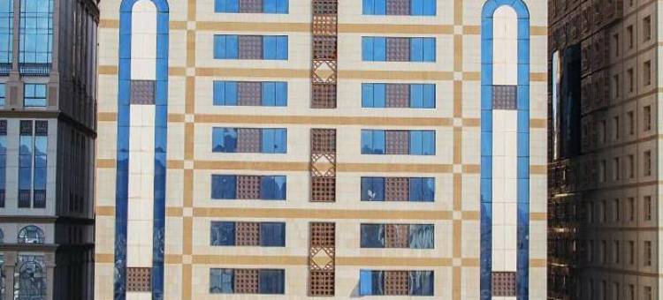 奥德斯特麦地那酒店(ODST AL Madinah Hotel)图片