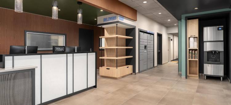 希尔顿哥伦比亚格雷斯通的LivSmart开间(LivSmart Studios by Hilton Columbia Greystone)图片