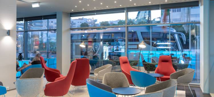 Holiday Inn Express 里斯本机场(Holiday Inn Express LISBON AIRPORT by IHG)图片