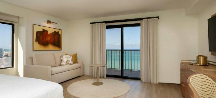 佛得岛海滩万怡度假酒店(Marriott Isla Verde Beach Resort)图片