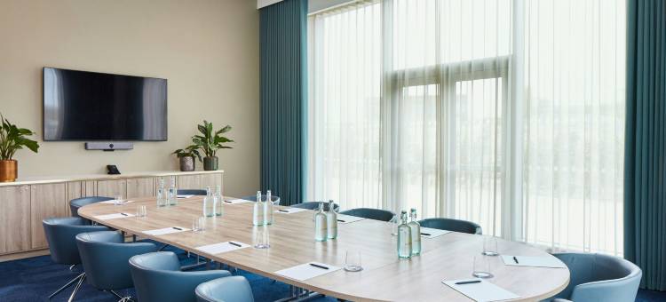 谢菲尔德万怡酒店(Courtyard by Marriott Sheffield)图片