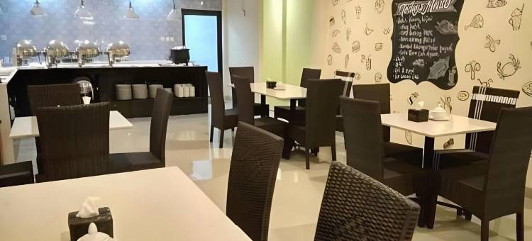 MJ酒店(MJs Hotel)图片