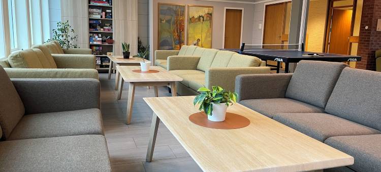 Førde Sommarhotell酒店(Førde Sommarhotell)图片